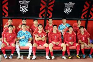 Tuyển Việt Nam cùng bảng Indonesia tại AFF Cup 2024