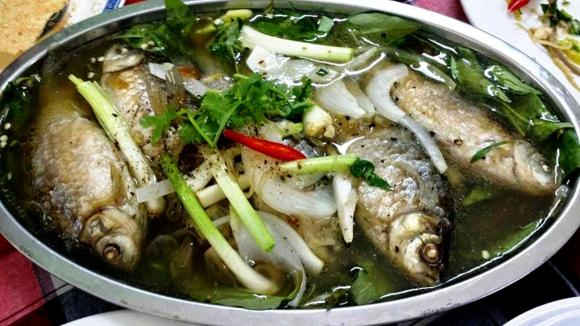 cách nấu cá không tanh, dạy nấu ăn, món ngon