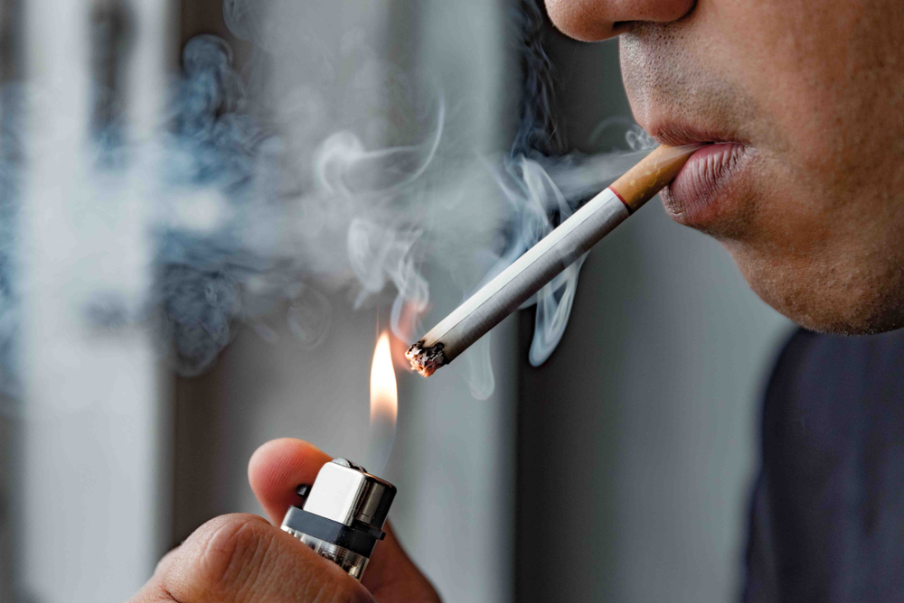 Mối quan hệ giữa thuốc lá thế hệ mới và sức khoẻ