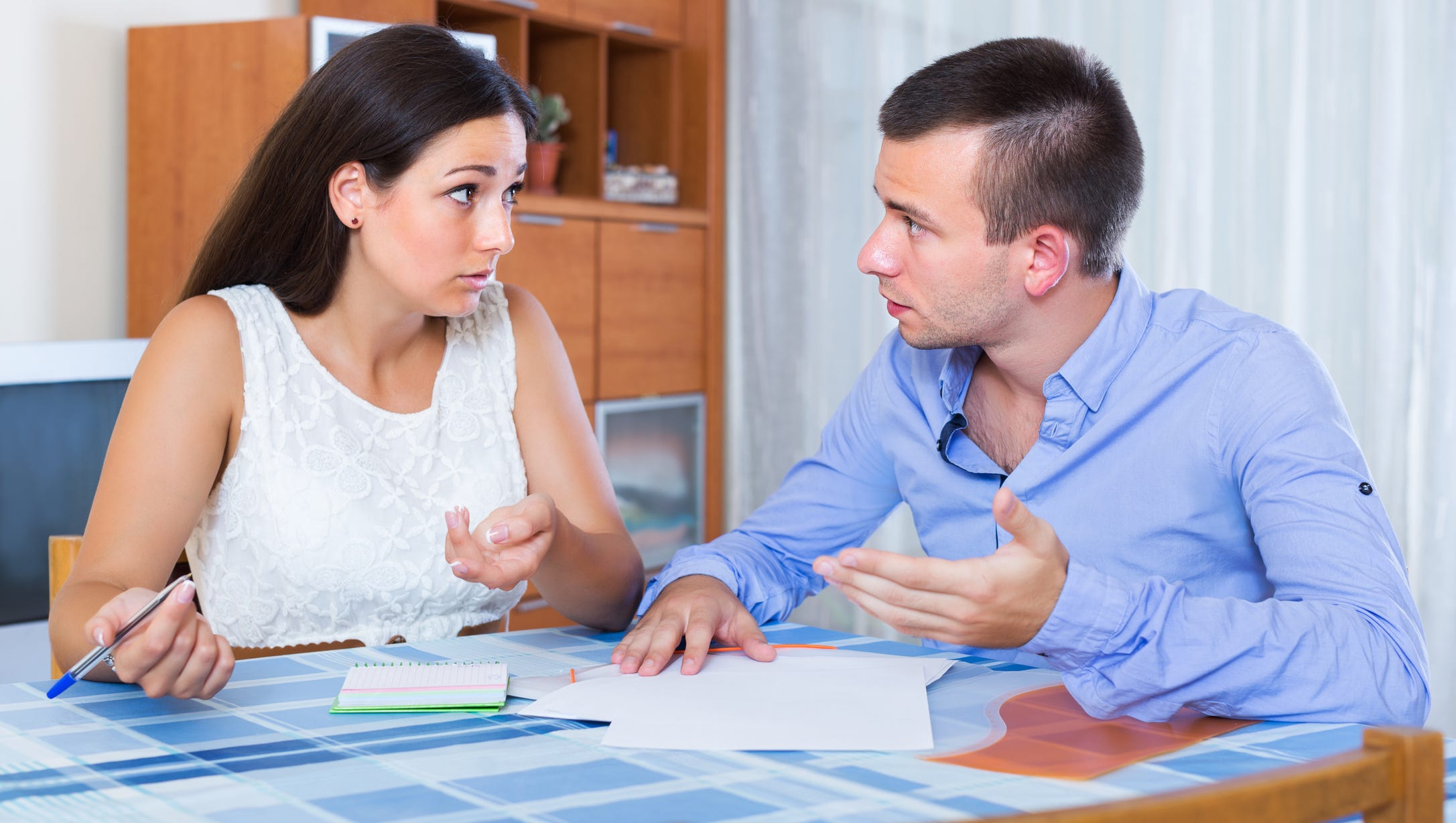 Những kiểu nói dối về tiền bạc