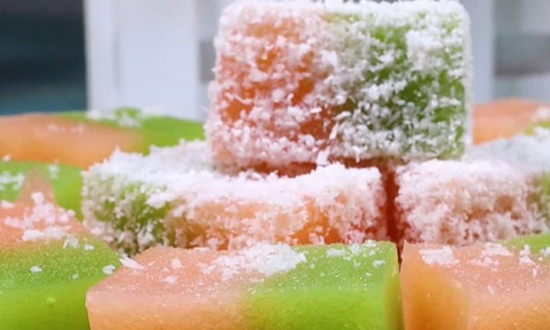 Ngày hè món ăn ngon nhất không phải kem mà là loại bánh chua ngọt mát lạnh này, ăn 2 miếng mỗi ngày giải nhiệt sảng khoái