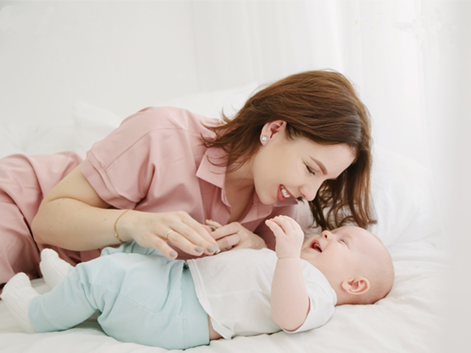 Hai bí quyết giúp con thông minh sớm