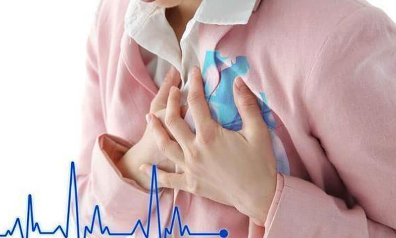 Đau ngực có phải là đau tim không? Nếu tim mạch không tốt có thể xuất hiện 6 biểu hiện trên cơ thể, cùng xem nhé!