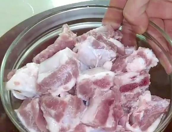 sườn xào chua ngọt, món ngon từ sườn, món ngon mỗi ngày