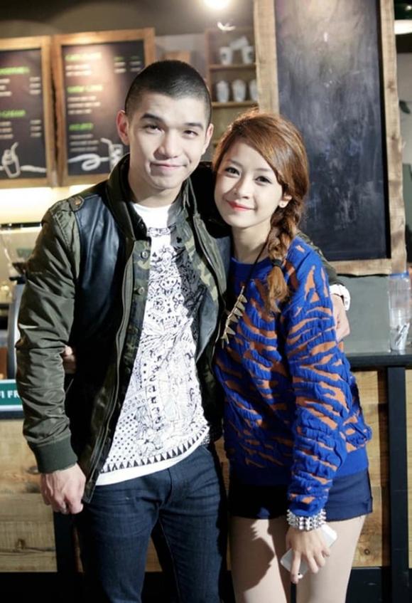 ca sĩ cường seven,ca sĩ Chi Pu, diễn viên Chi Pu, sao Việt