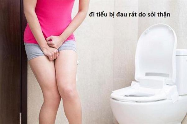 Phát hiện dấu hiệu sỏi thận, cần làm gì?