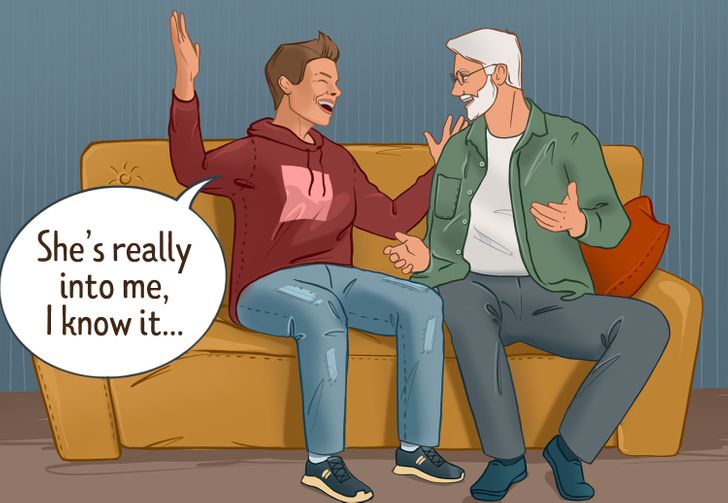 5 điều nên làm khi con vào tuổi biết yêu