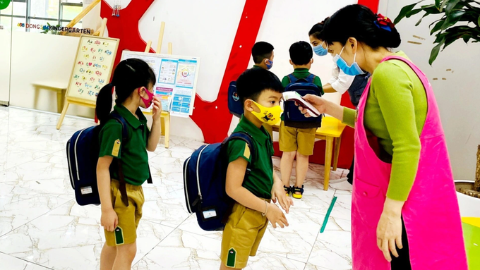 Trên 100.000 giáo viên mầm non ngoài công lập không có thu nhập 6 tháng