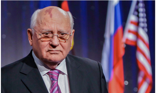 Lãnh đạo cuối cùng của Liên Xô Gorbachev qua đời