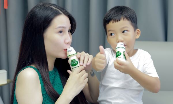 Bí quyết giúp con phát triển toàn diện của hotmom Thanh Trần