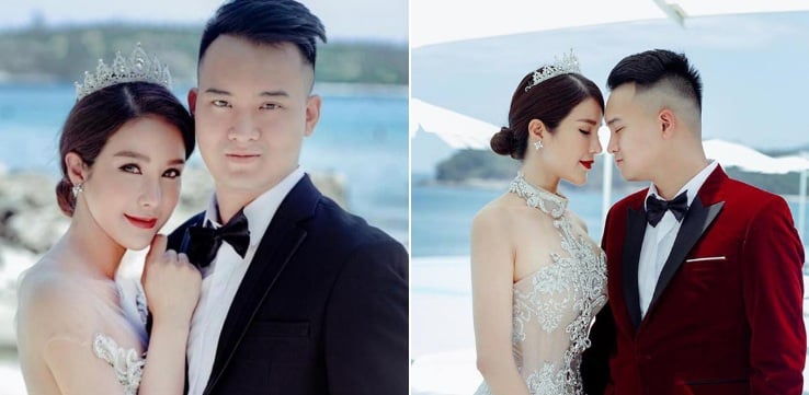 Phiên tòa xét xử ly hôn Diệp Lâm Anh và chồng doanh nhân tiếp tục hoãn