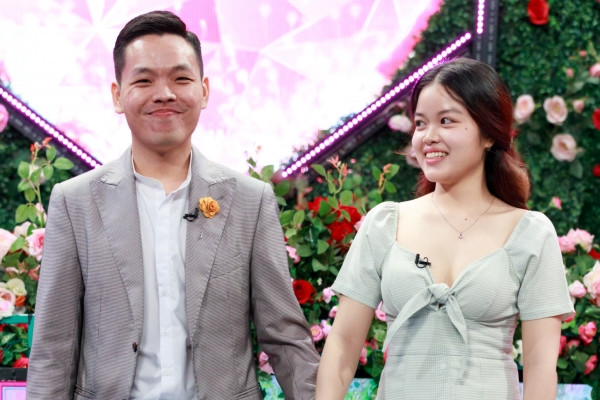 Bạn muốn hẹn hò tập 849: Chàng trai có 3 bằng thạc sĩ đi hẹn hò