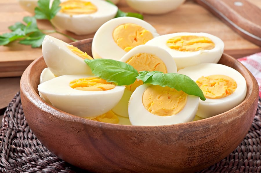 3 thời điểm ăn trứng phòng ngừa K hiệu quả, đừng bỏ qua