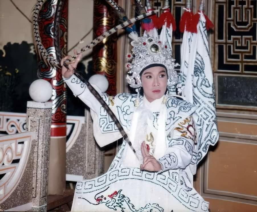 Ông hoàng cải lương tuồng cổ Vũ Linh qua đời