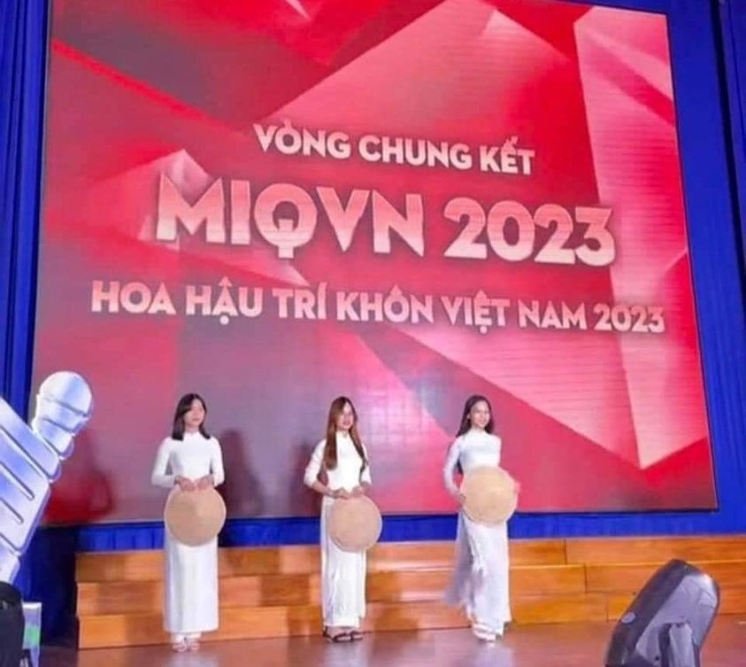 Thực hư cuộc thi Hoa hậu trí khôn Việt Nam đang gây bão mạng
