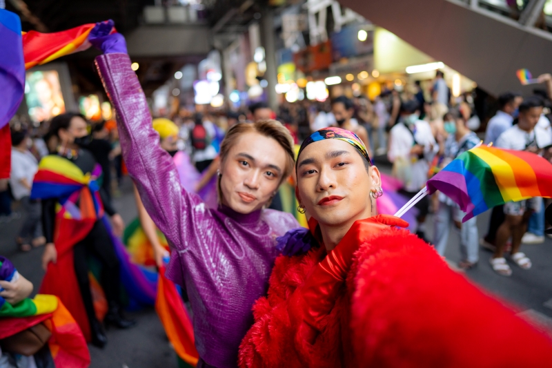 Người thuộc cộng đồng LGBTQ+ có thoải mái khi du lịch hay không?