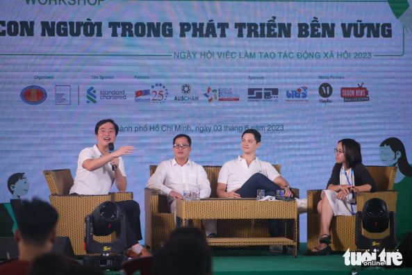 Gen Z cần gì để đón đầu xu thế phát triển bền vững?
