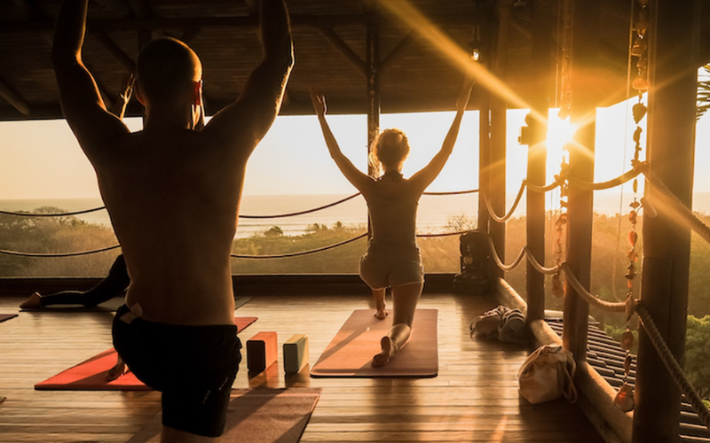 5 thủ phủ wellness hàng đầu châu Á