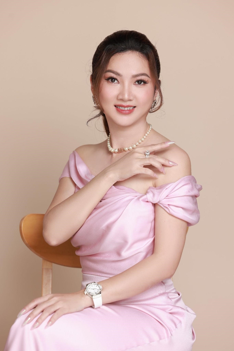 Doanh nhân Linda Trương: Bản lĩnh được trui rèn từ thất bại