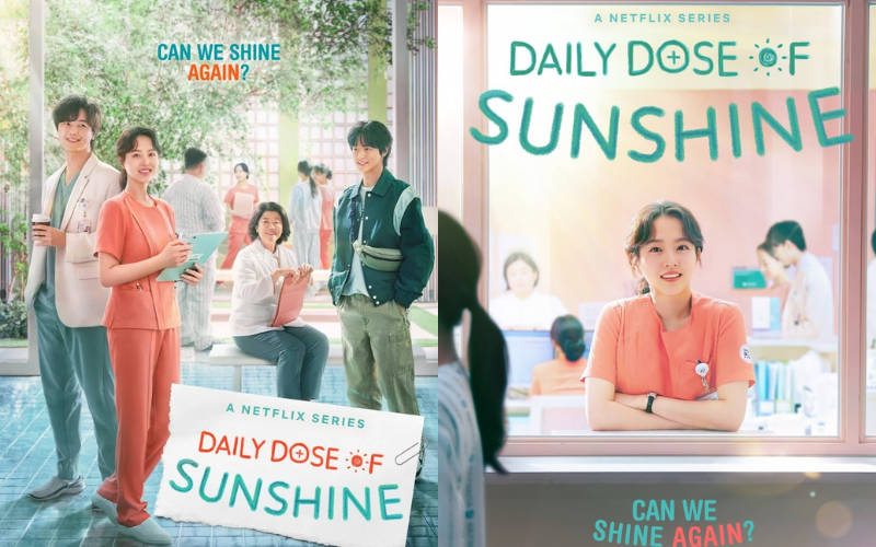 “Daily Dose Of Sunshine”