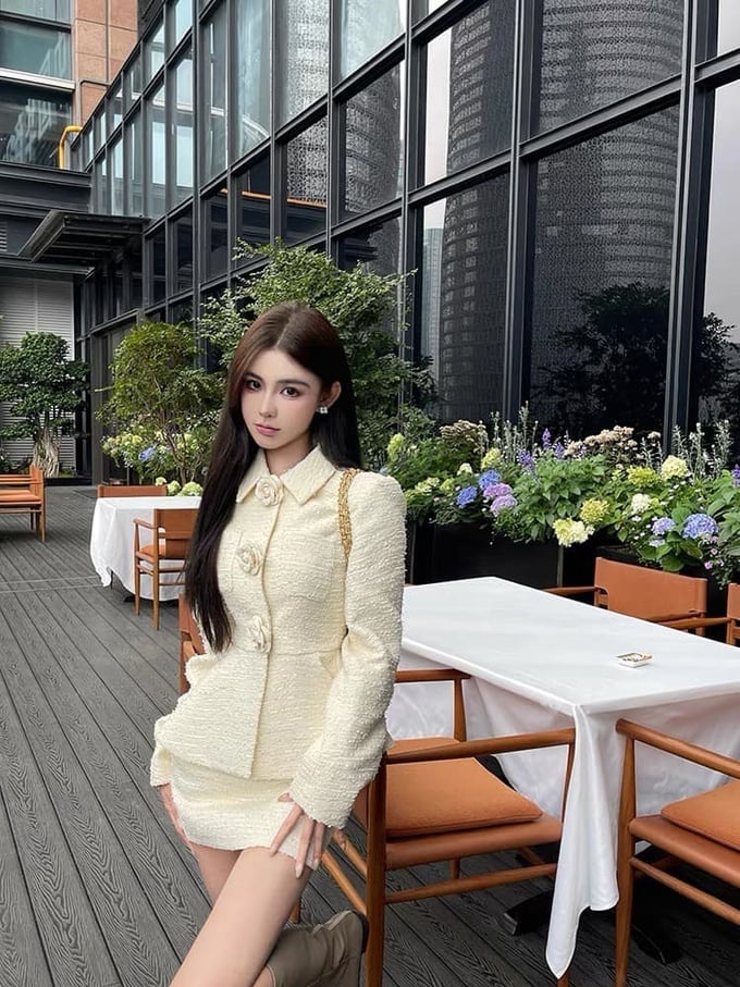 10 cách lên đồ đầu năm tạo nét nữ tính, thanh lịch