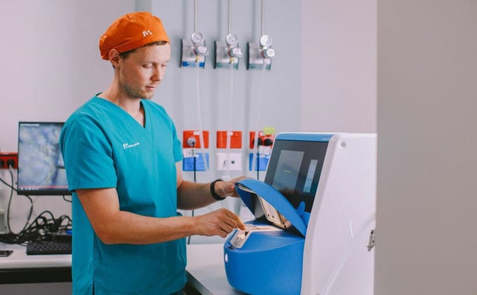 Lượng trứng trữ đông bị dư thừa vượt xa lượng trứng được sử dụng