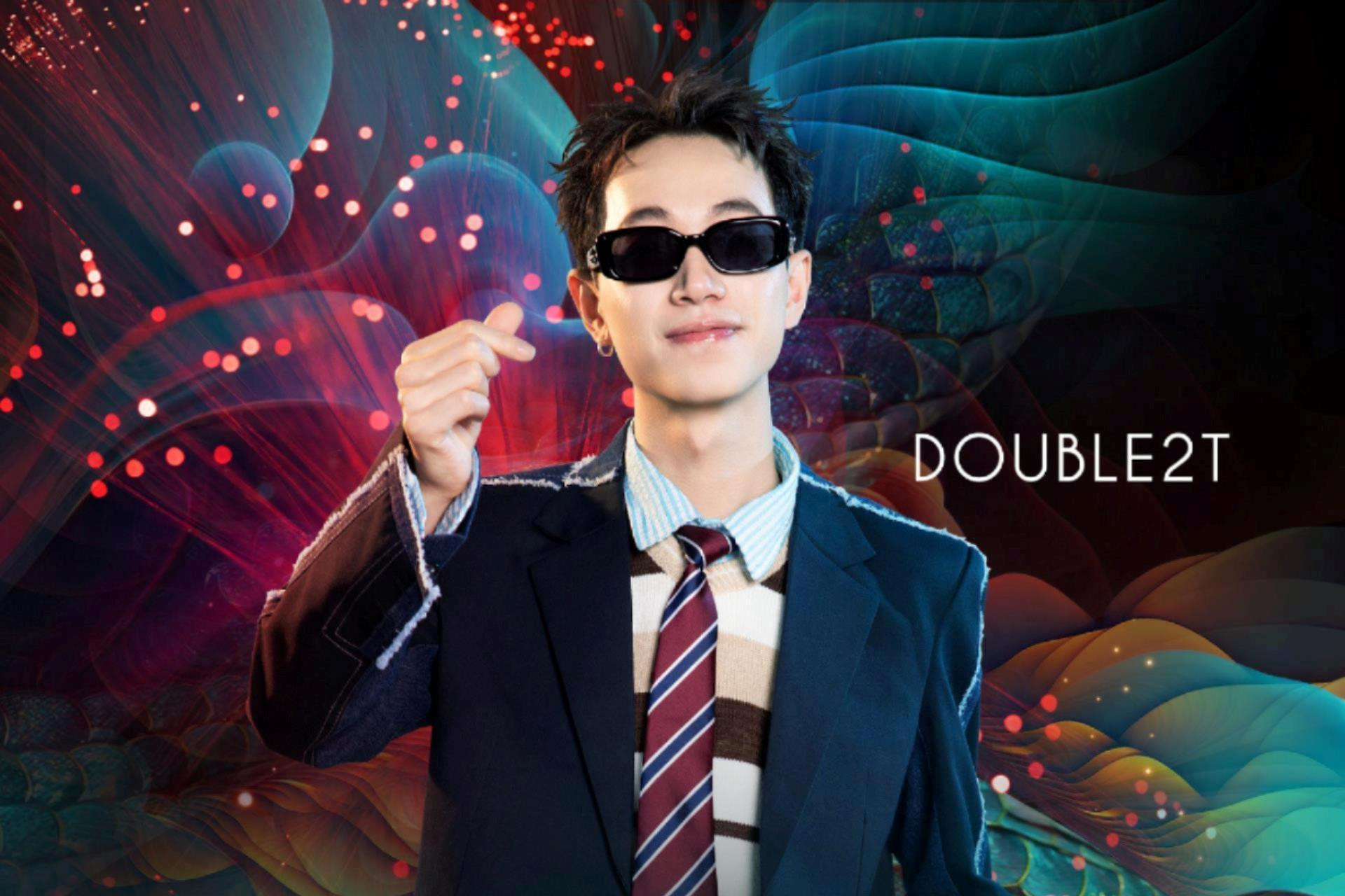 Double2T hé lộ sẽ có màn biểu diễn 'đốt cháy' sân khấu 'Sóng 24'