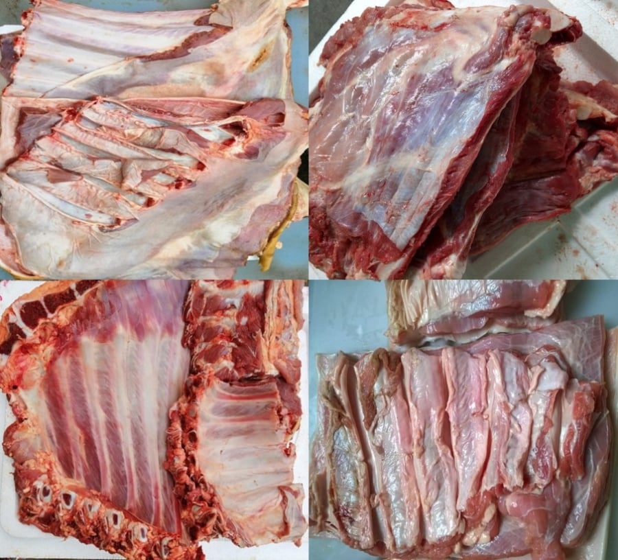 Bộ phận ngon nhất của con bò, đem nấu thành món canh bổ dưỡng, đàn ông hay phụ nữ ăn đều bổ