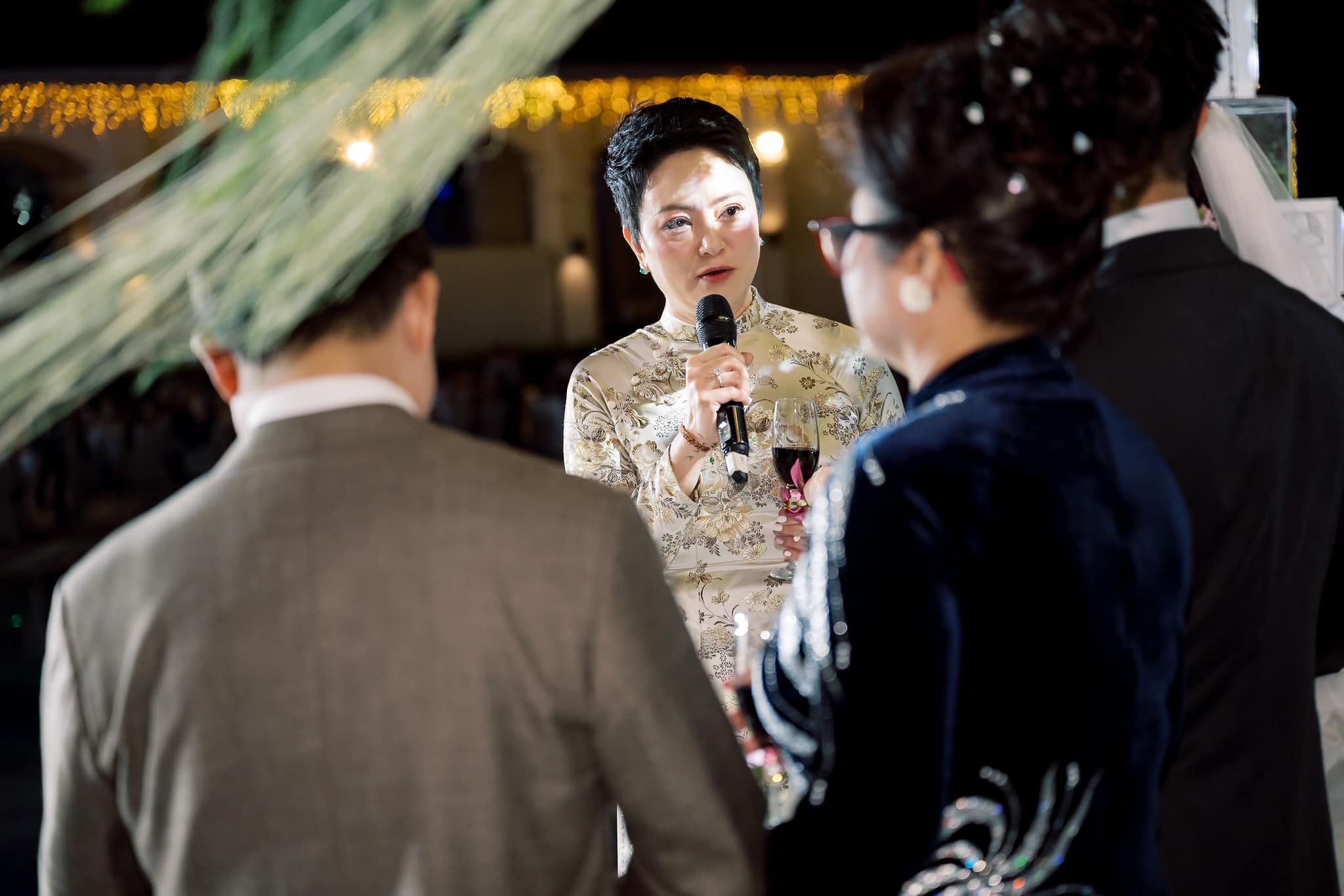 Lời dặn dò con gái trong đám cưới gây sốt MXH, chuyên gia khuyên không nên: Vì sao?