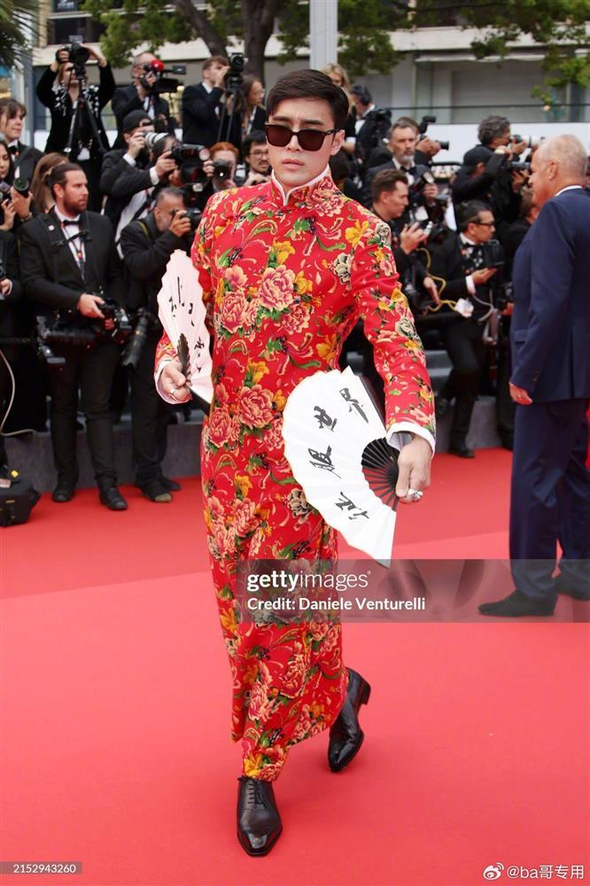 Trò lố tại thảm đỏ Cannes 2024