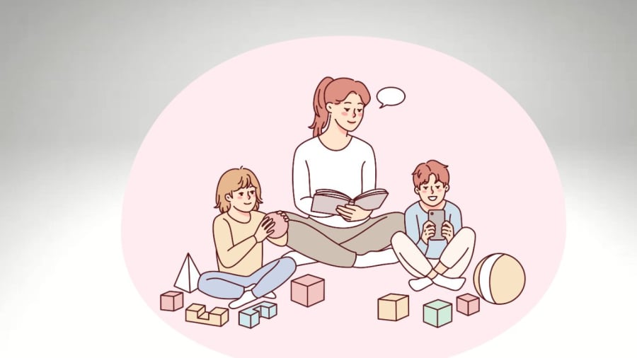Mách cha mẹ cách nhận ra đam mê của con từ nhỏ để giúp con phát triển đúng đường, tương lai rạng rỡ