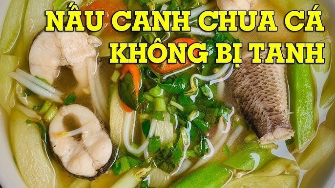 Nấu canh cá dùng nước nóng hay nước lạnh? Đây là cách để canh ngọt đậm, không tanh