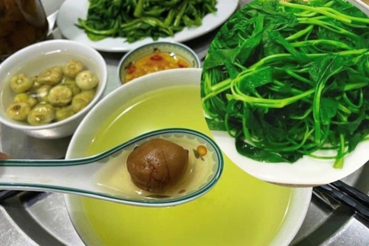 Sai lầm tai hại khi luộc rau muống, bảo sao rau thâm đen, mất sạch dinh dưỡng